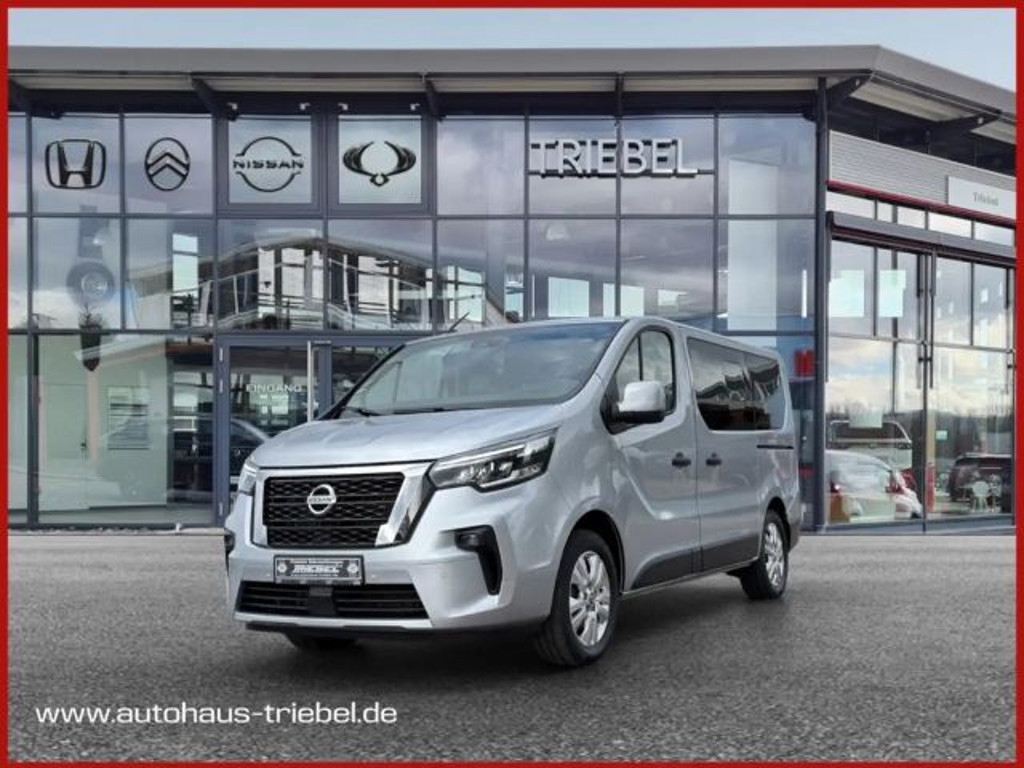 Nissan Primastar Tekna L1H1