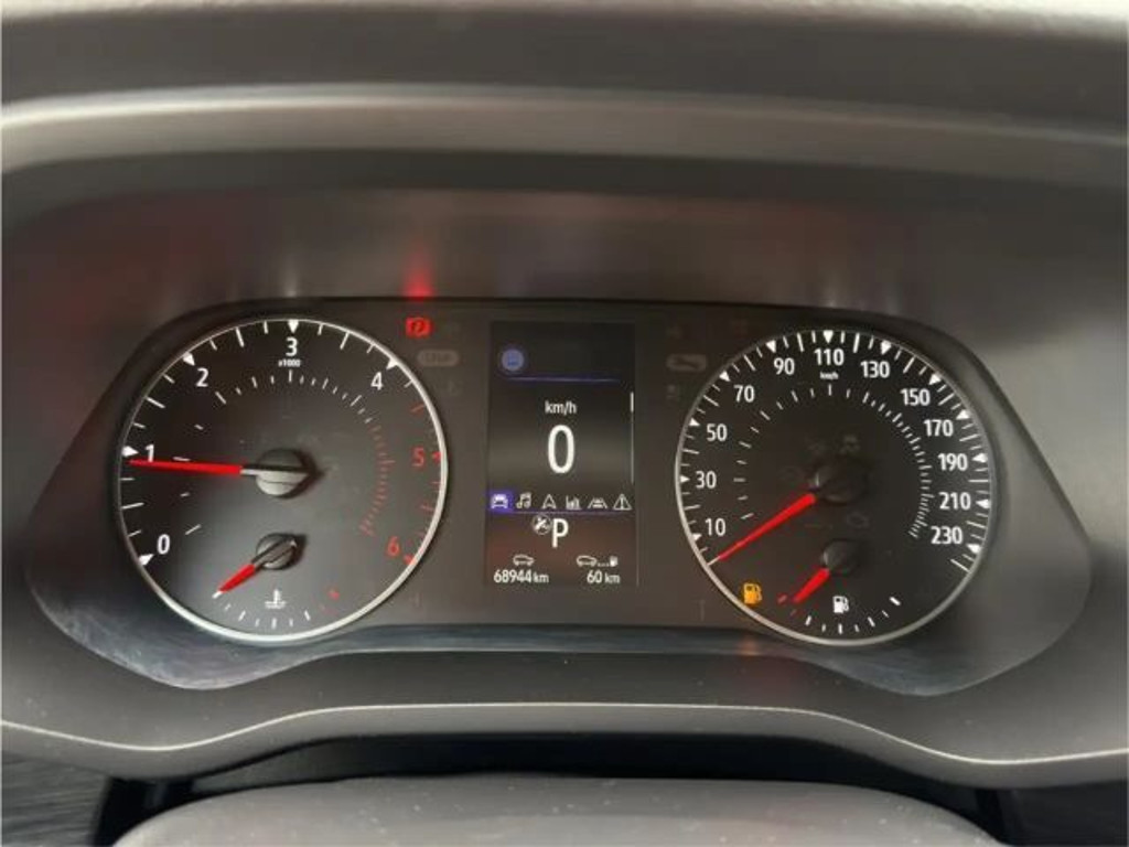 Nissan Primastar