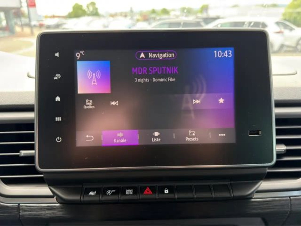 Nissan Primastar