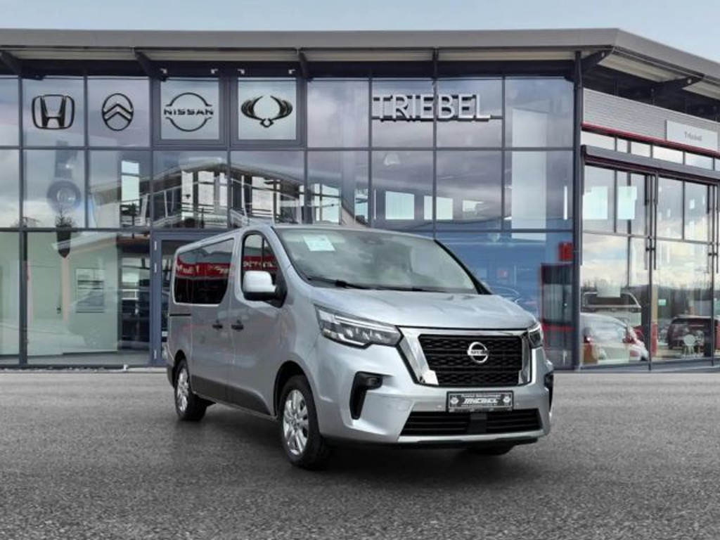 Nissan Primastar