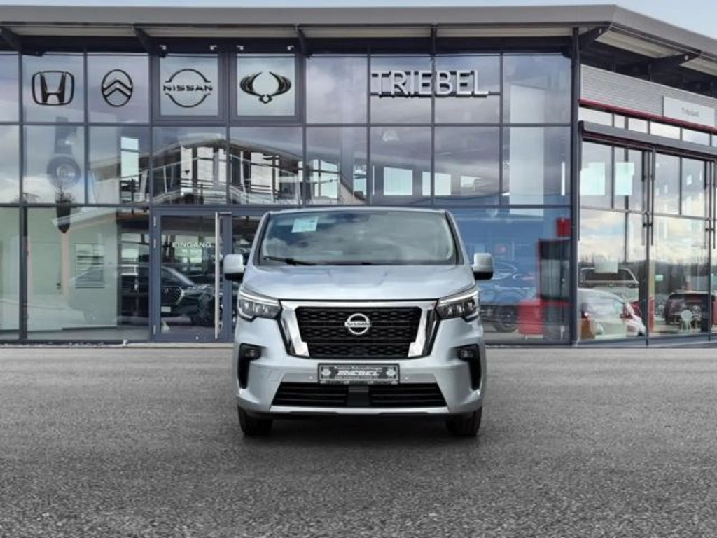Nissan Primastar