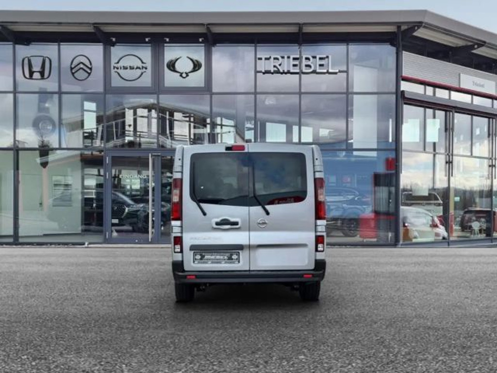 Nissan Primastar