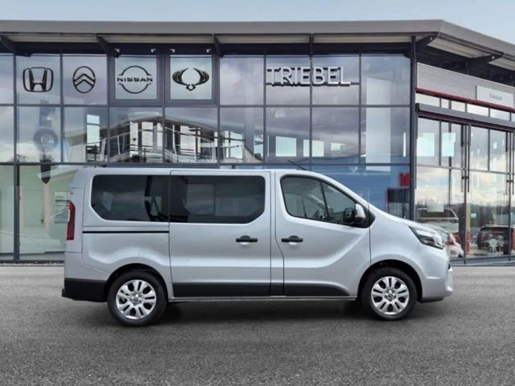 Nissan Primastar
