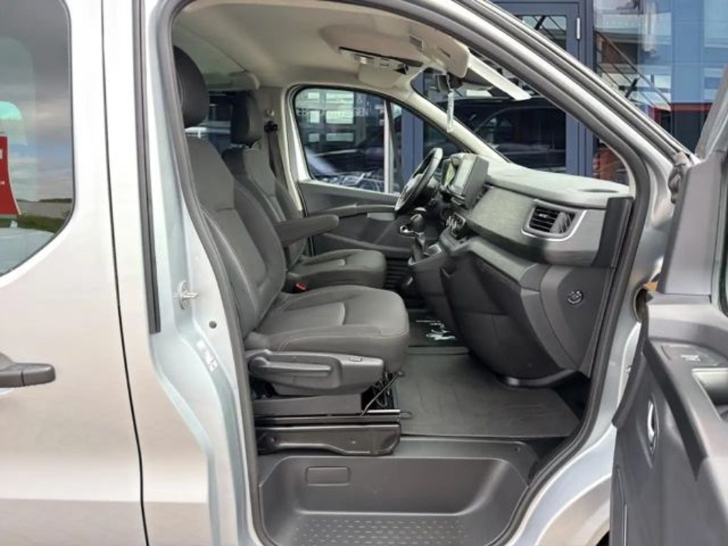 Nissan Primastar