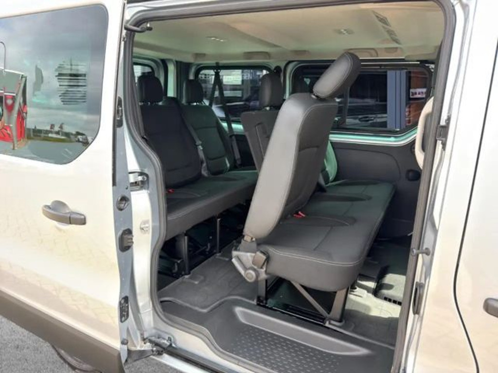Nissan Primastar
