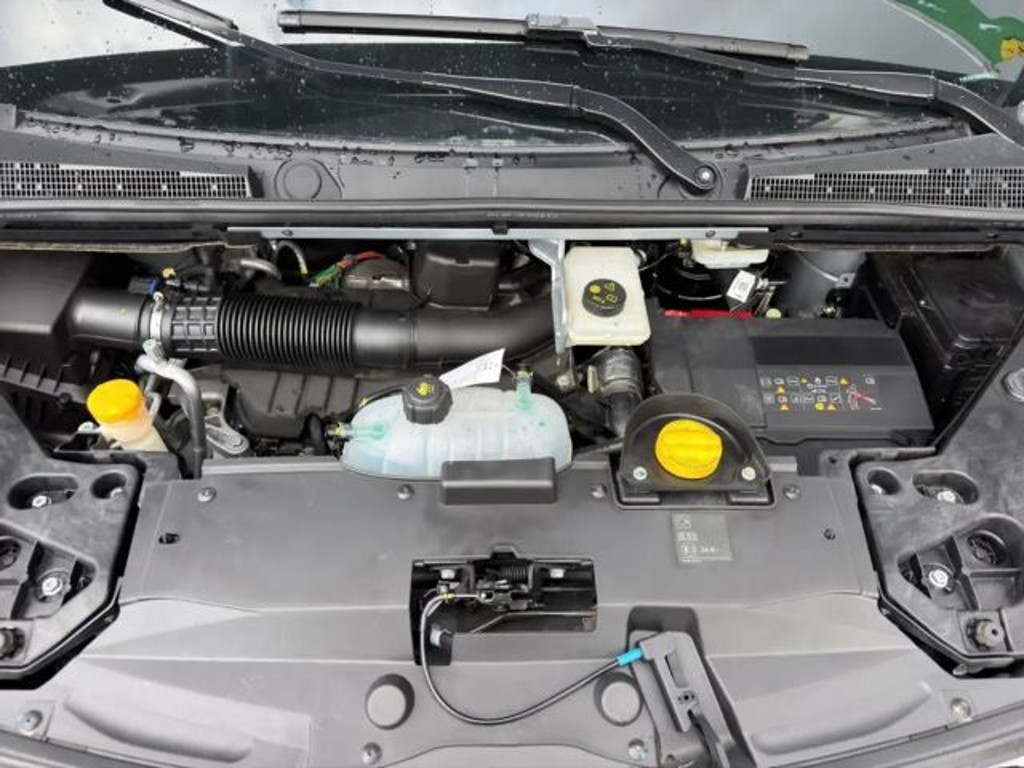 Nissan Primastar