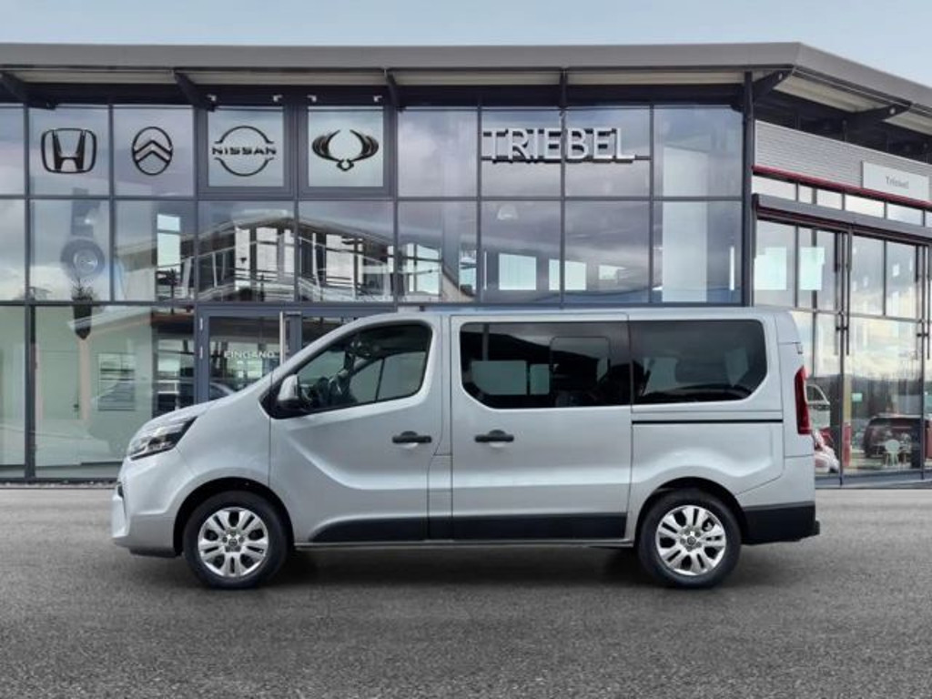 Nissan Primastar