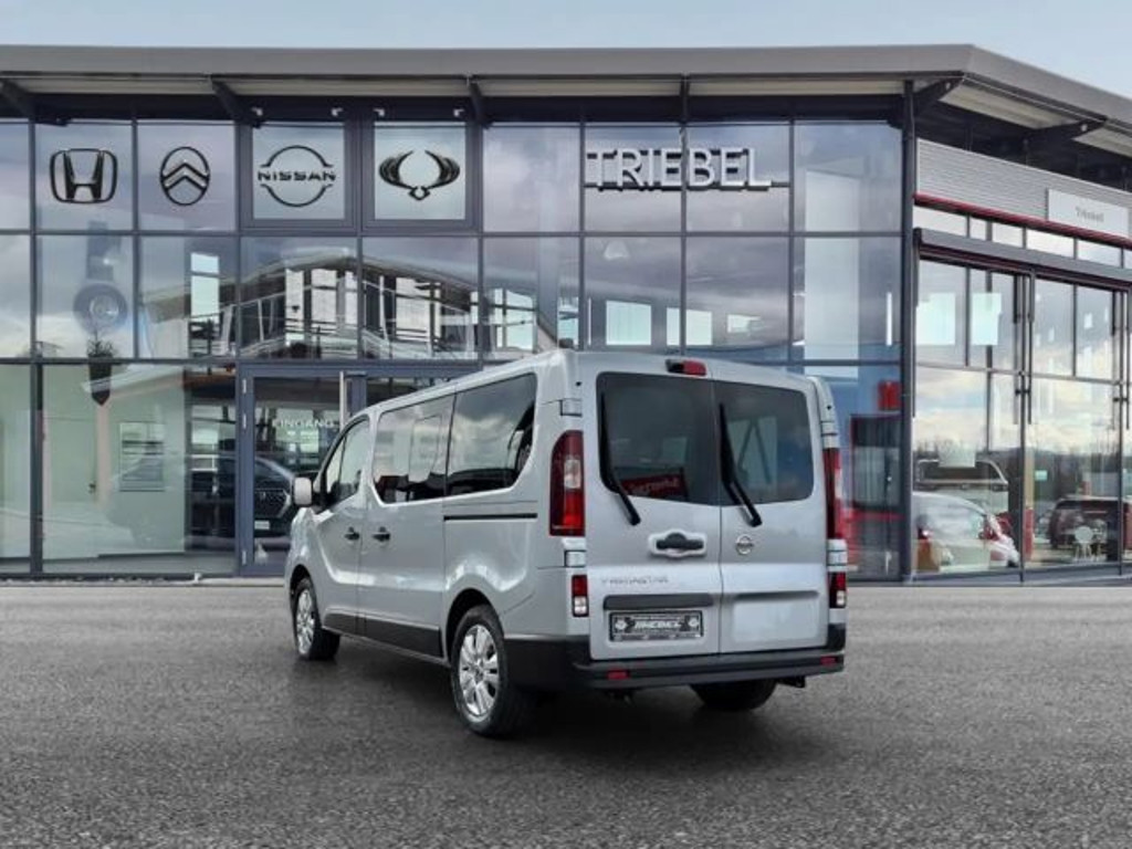 Nissan Primastar