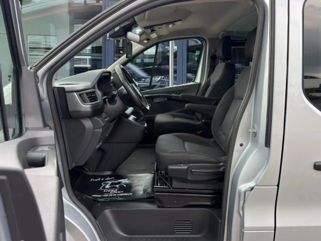 Nissan Primastar