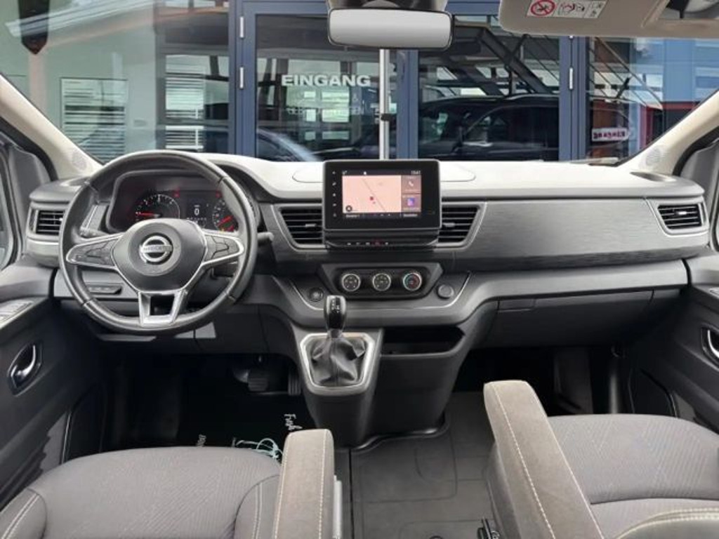 Nissan Primastar