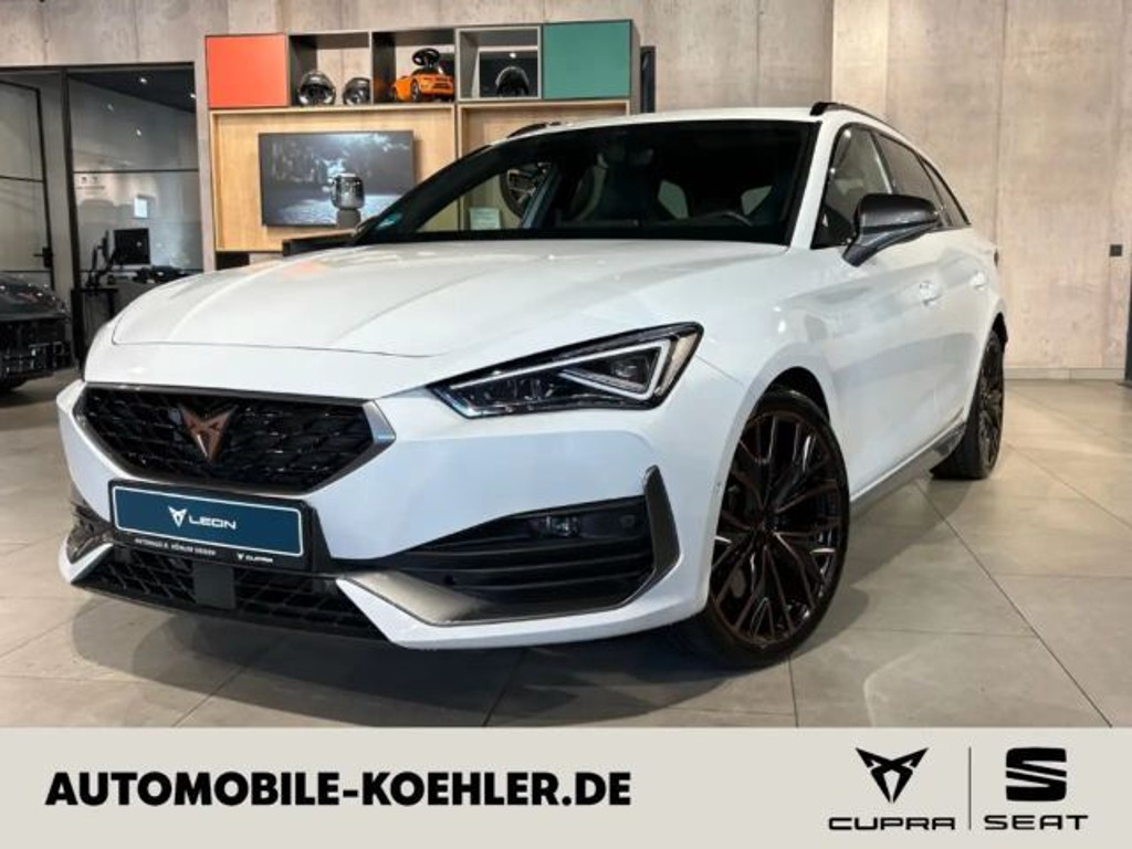 Cupra Leon Sportstourer VZ