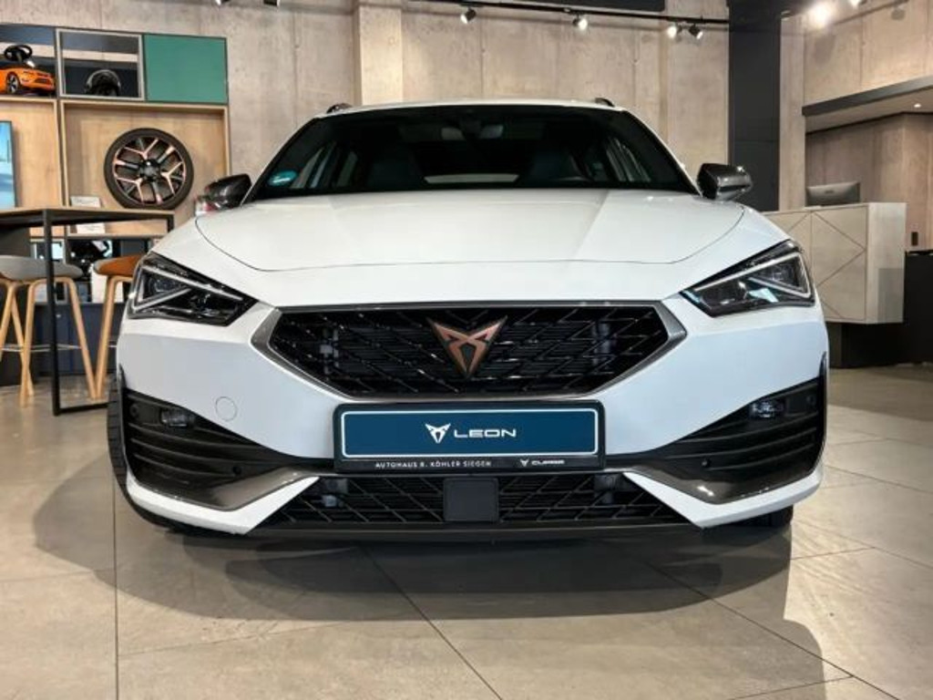 Cupra Leon