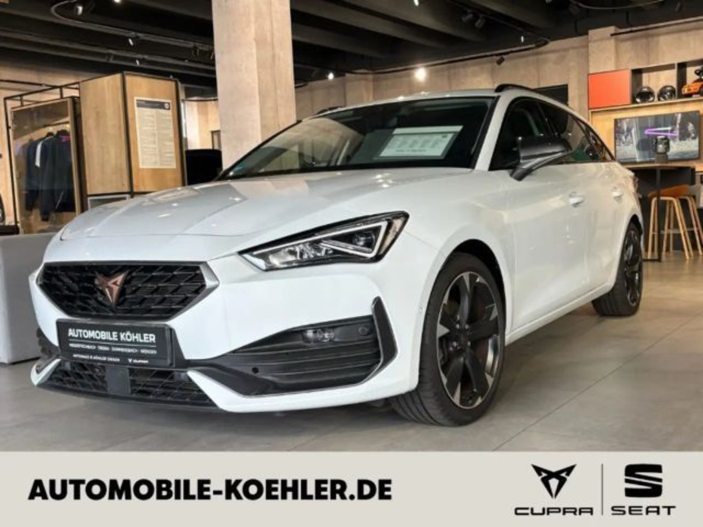 Cupra Leon Sportstourer