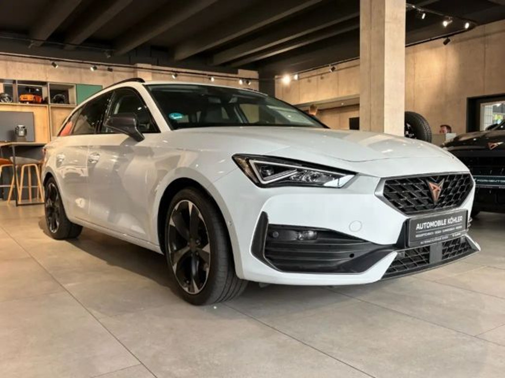 Cupra Leon
