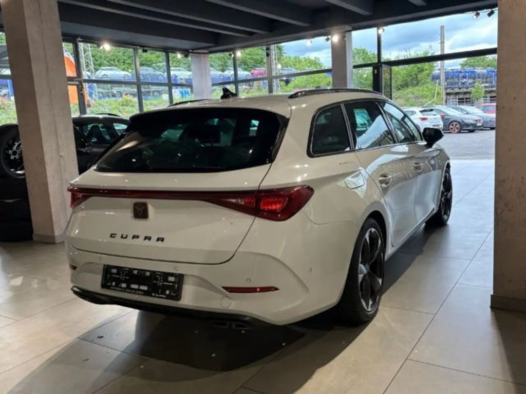 Cupra Leon
