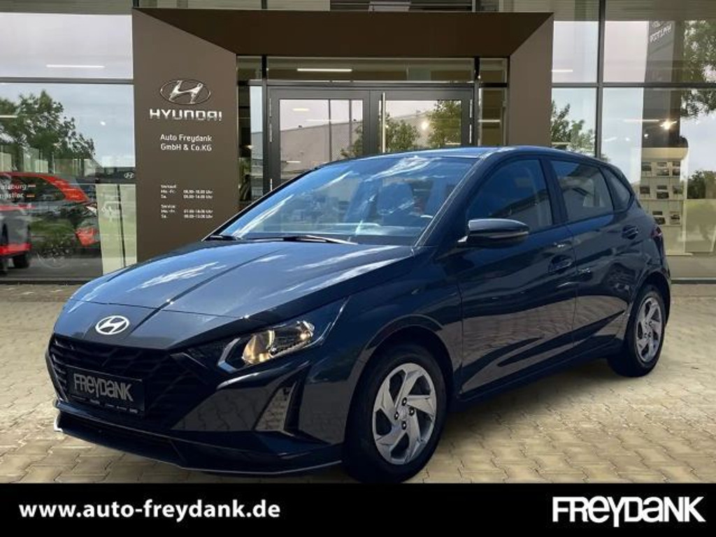 Hyundai i20 Select 2WD 1.2