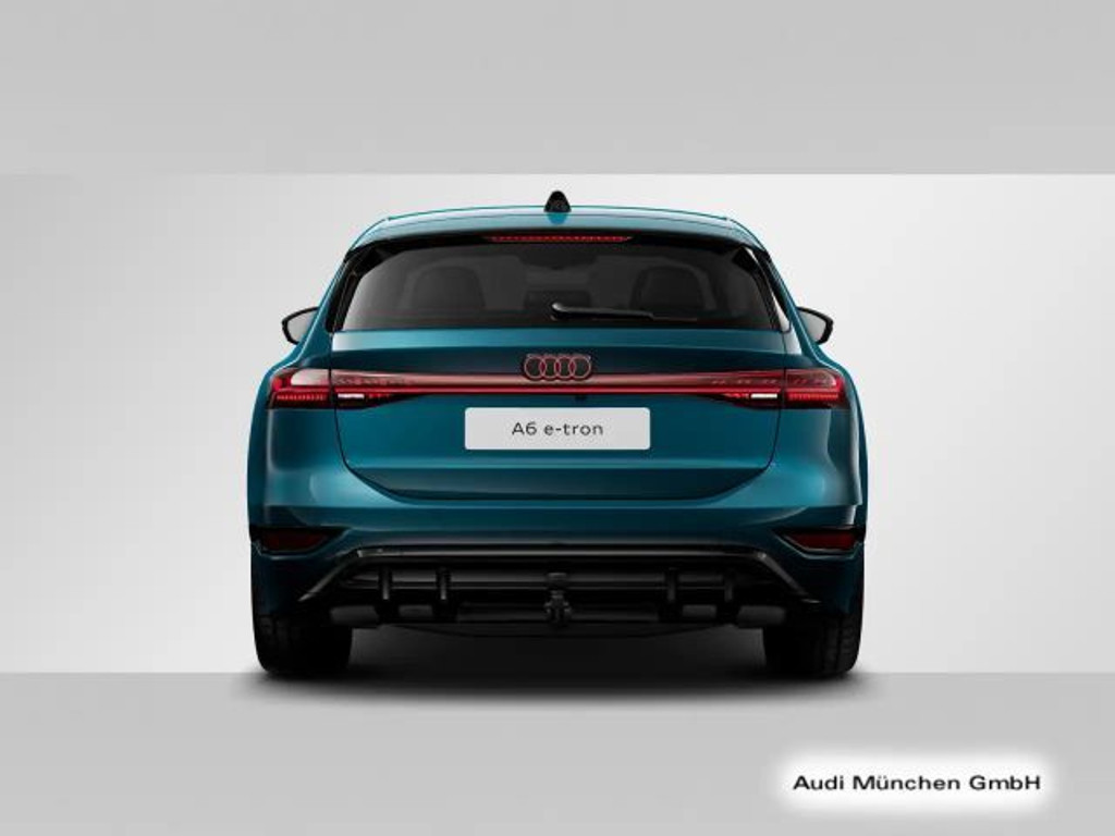 Audi A6 e-tron