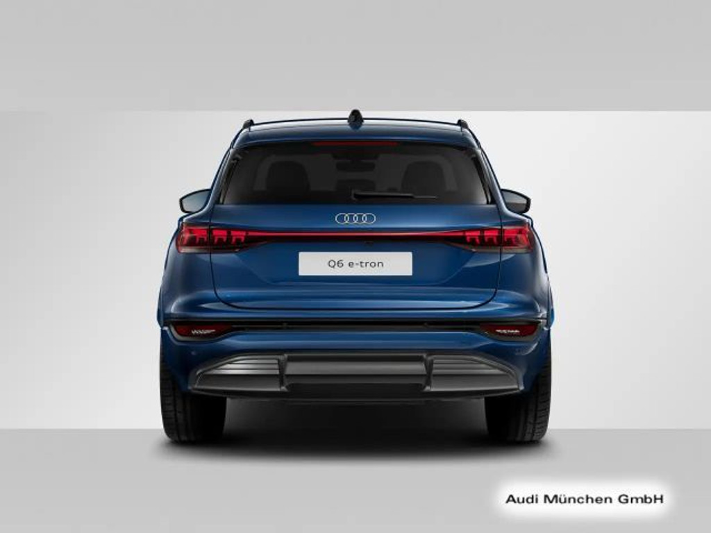 Audi Q6 e-tron