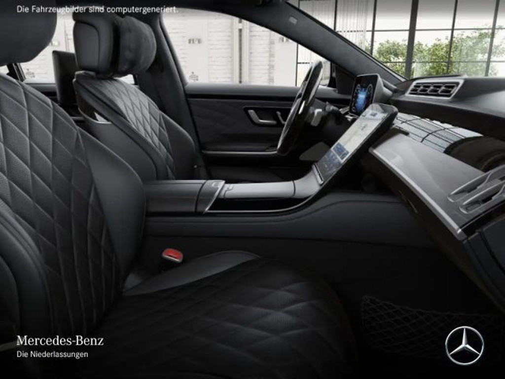 Mercedes-Benz S-Klasse