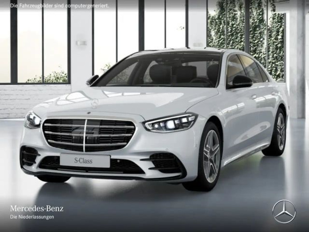 Mercedes-Benz S-Klasse