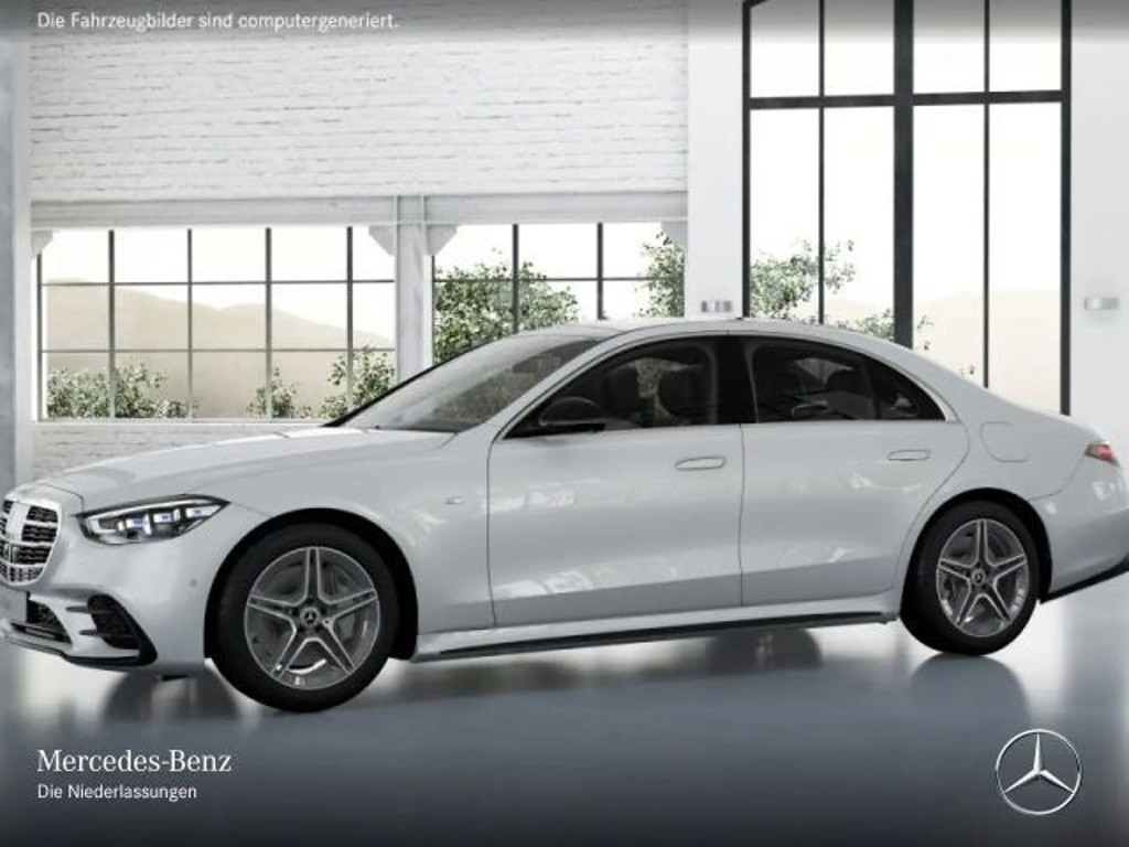 Mercedes-Benz S-Klasse