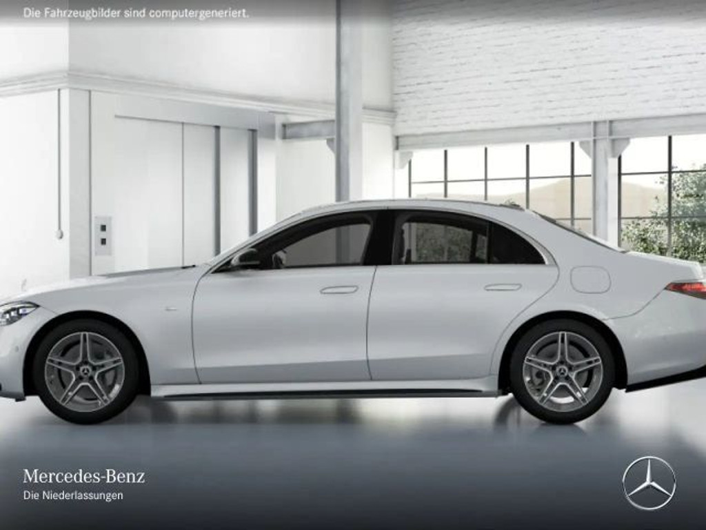Mercedes-Benz S-Klasse