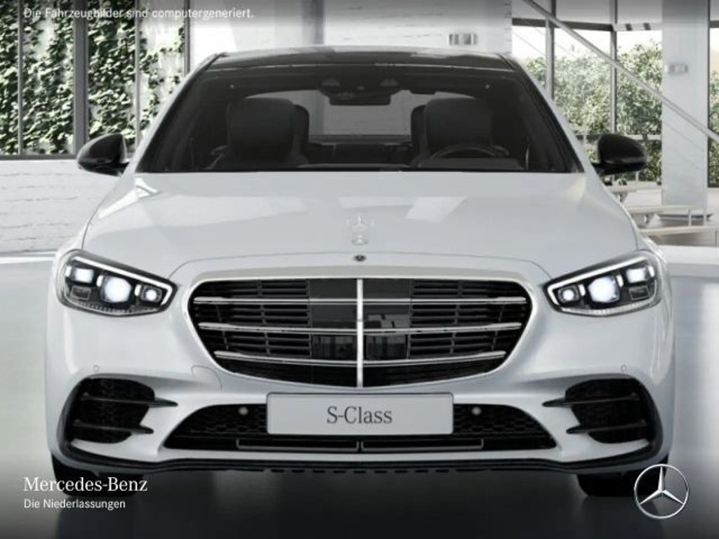 Mercedes-Benz S-Klasse