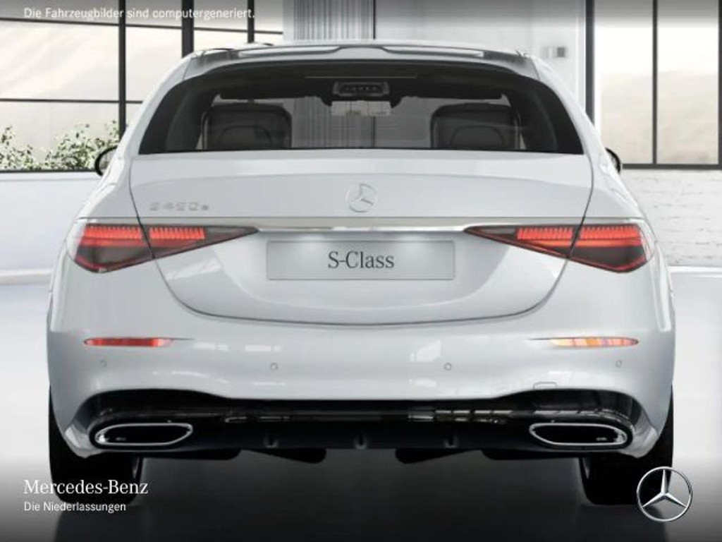 Mercedes-Benz S-Klasse