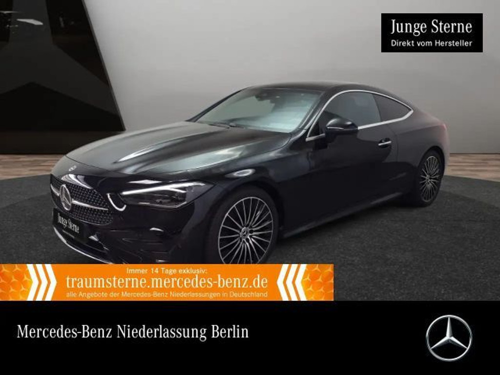 Mercedes-Benz CL