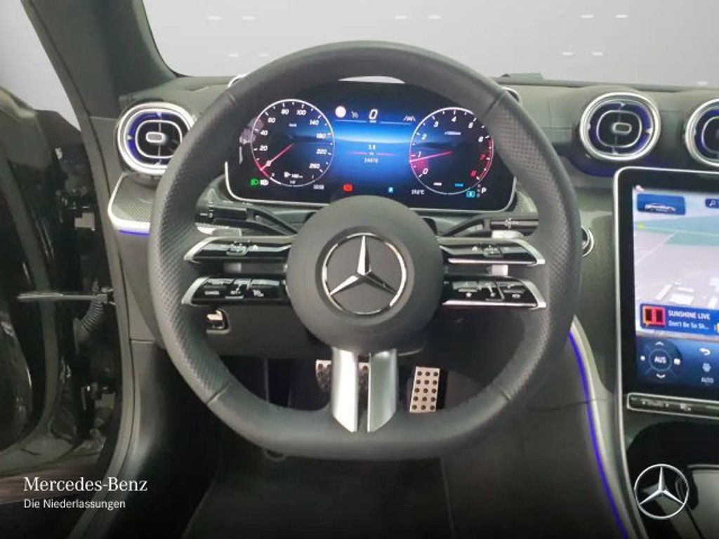 Mercedes-Benz CL