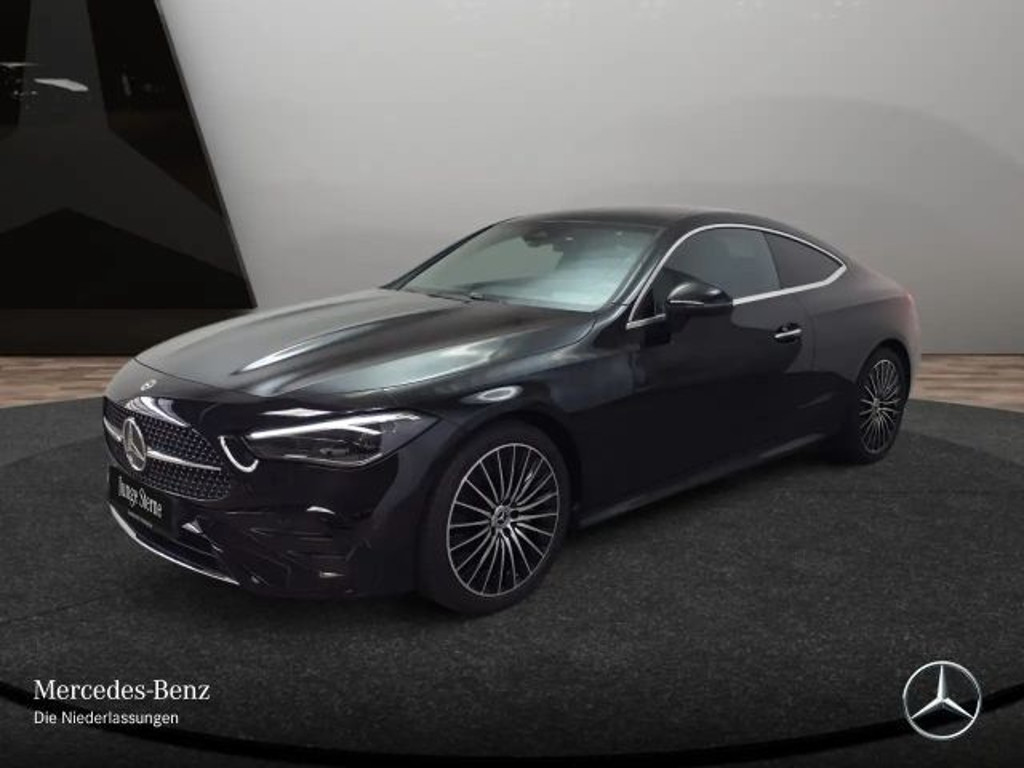 Mercedes-Benz CL