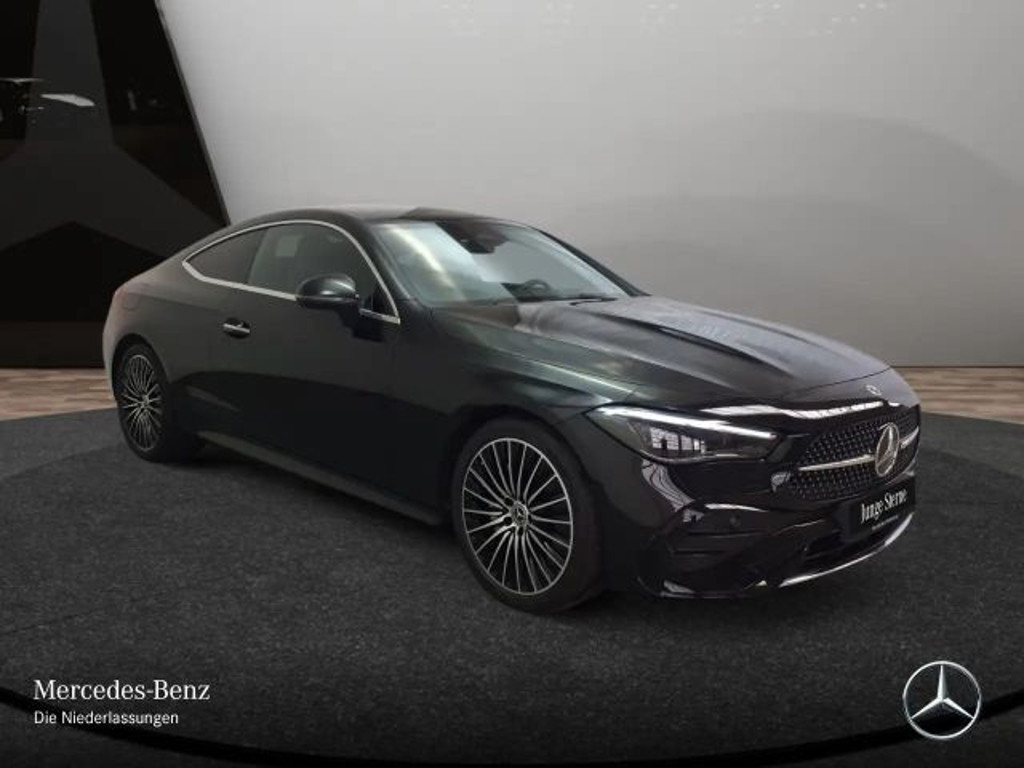 Mercedes-Benz CL