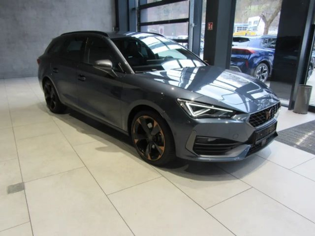 Cupra Leon