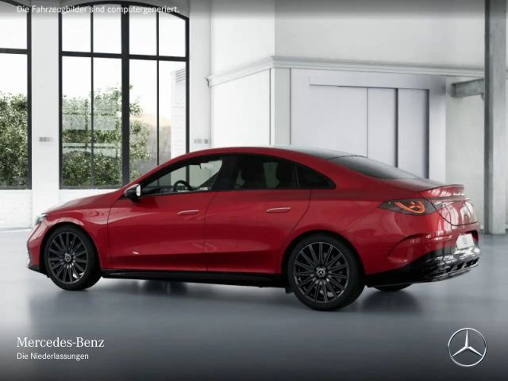 Mercedes-Benz CLA-Klasse