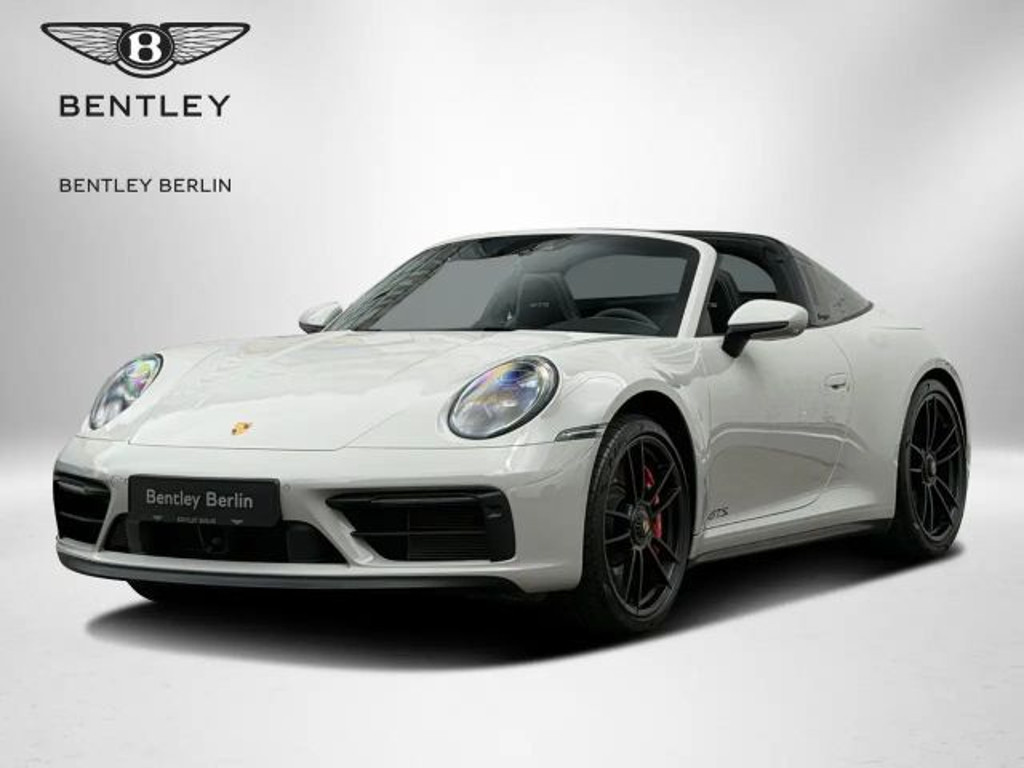 Porsche 911 GTS 4 Cabriolet Targa