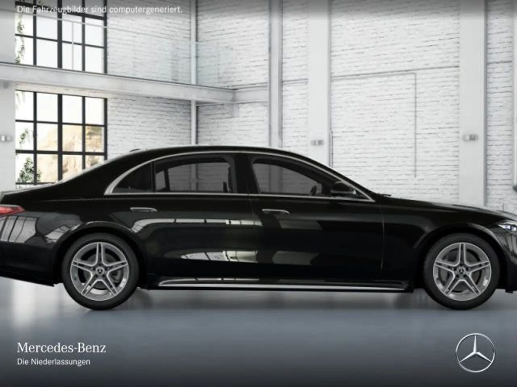 Mercedes-Benz S-Klasse