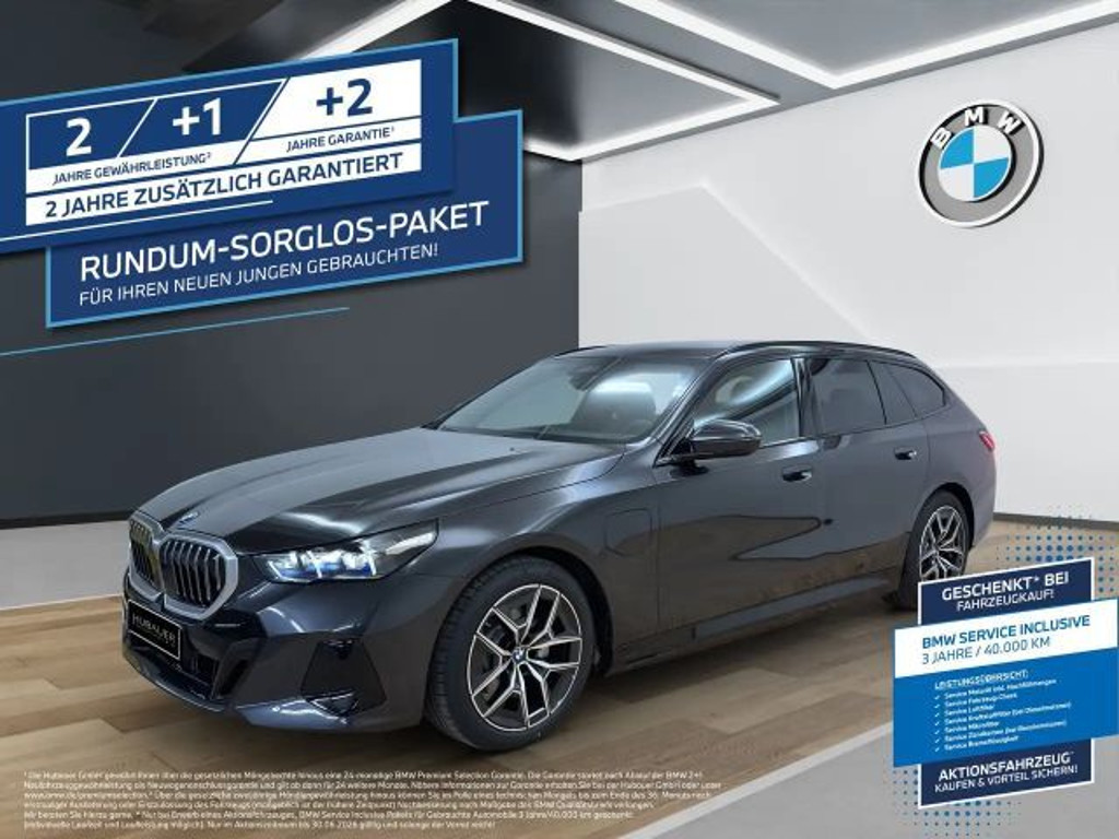 BMW 5 Serie 530 Touring 530e
