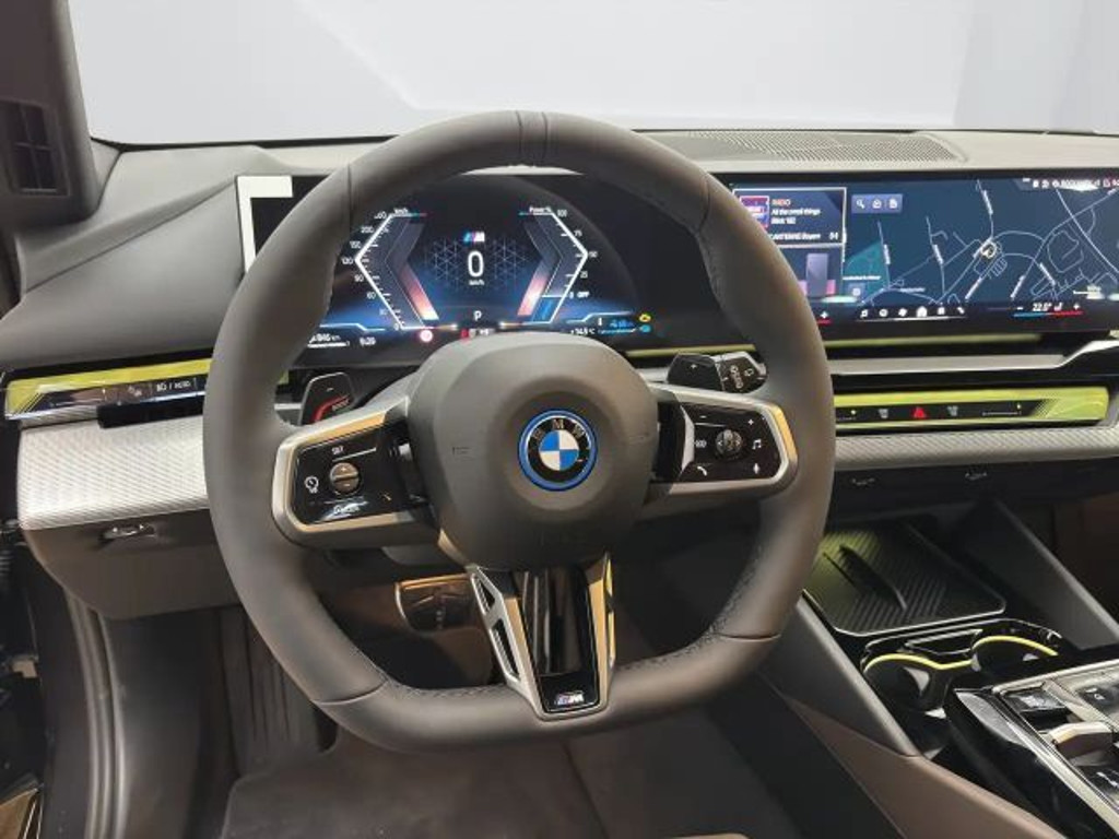 BMW 5 Serie