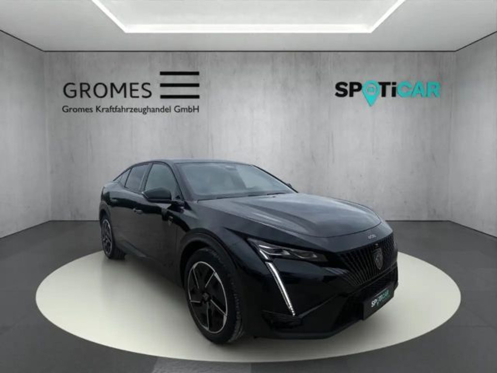 Peugeot 408 GT-Line 130 EAT8