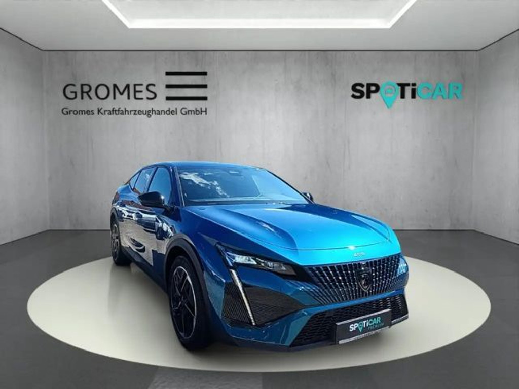 Peugeot 408 GT-Line 130 EAT8