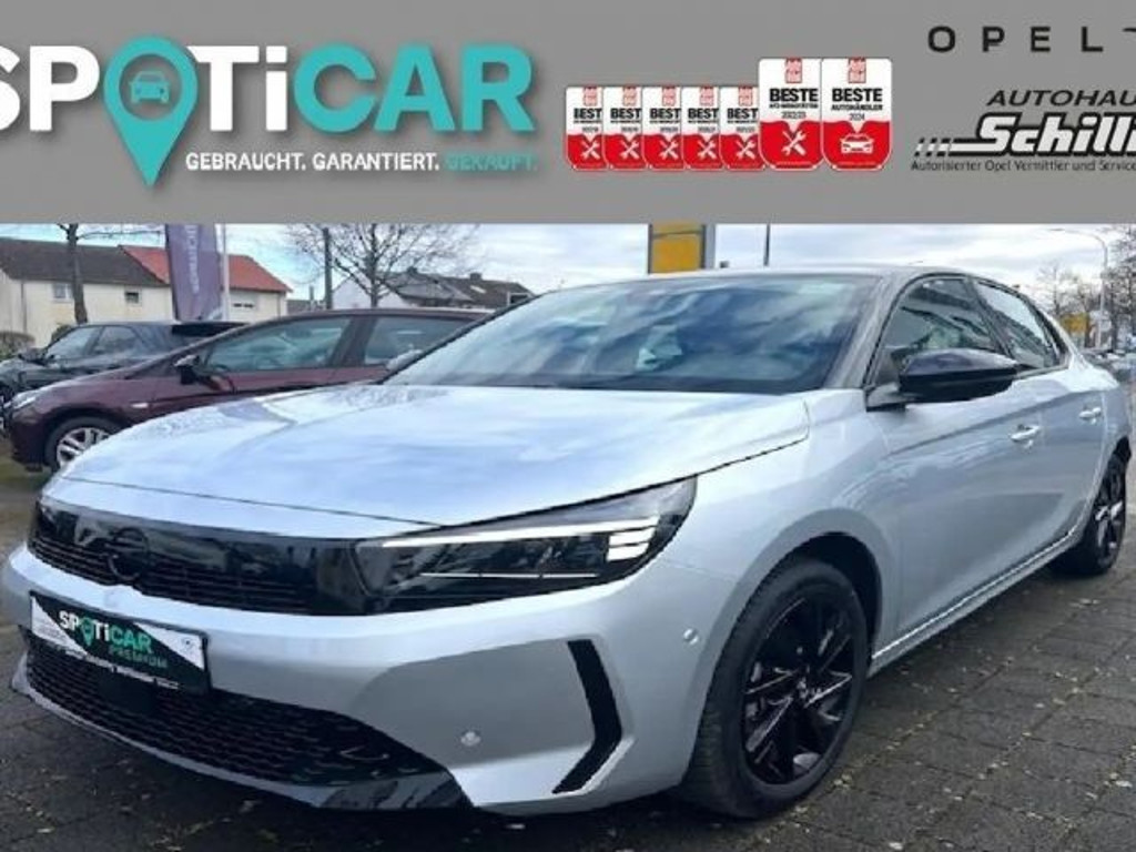 Opel Corsa Grand Sport 1.2 Turbo Turbo GS-Line