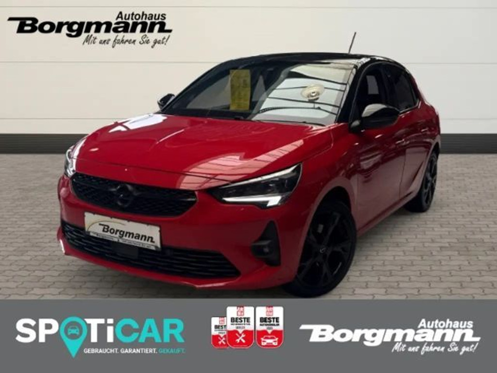 Opel Corsa F 40 Jahre - ACC - Apple CarPlay und Android Auto