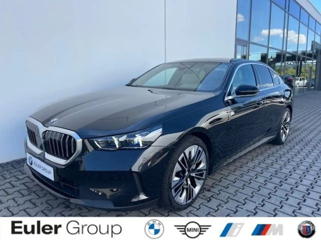 BMW 5 Serie 540 xDrive Sedan 540d