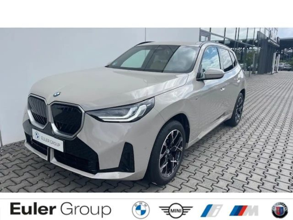 BMW X3 M-Sport xDrive