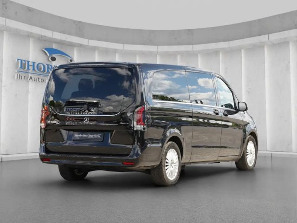 Mercedes-Benz V-Klasse