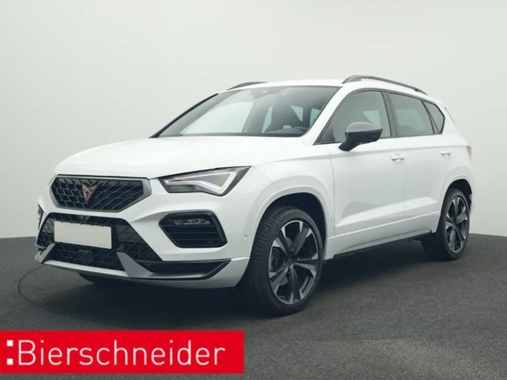 Cupra Ateca 2.0 TSI DSG