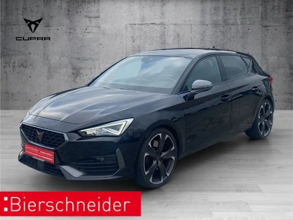 Cupra Leon 2.0 TSI DSG VZ