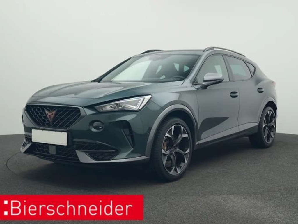 Cupra Formentor 2.0 TSI DSG VZ