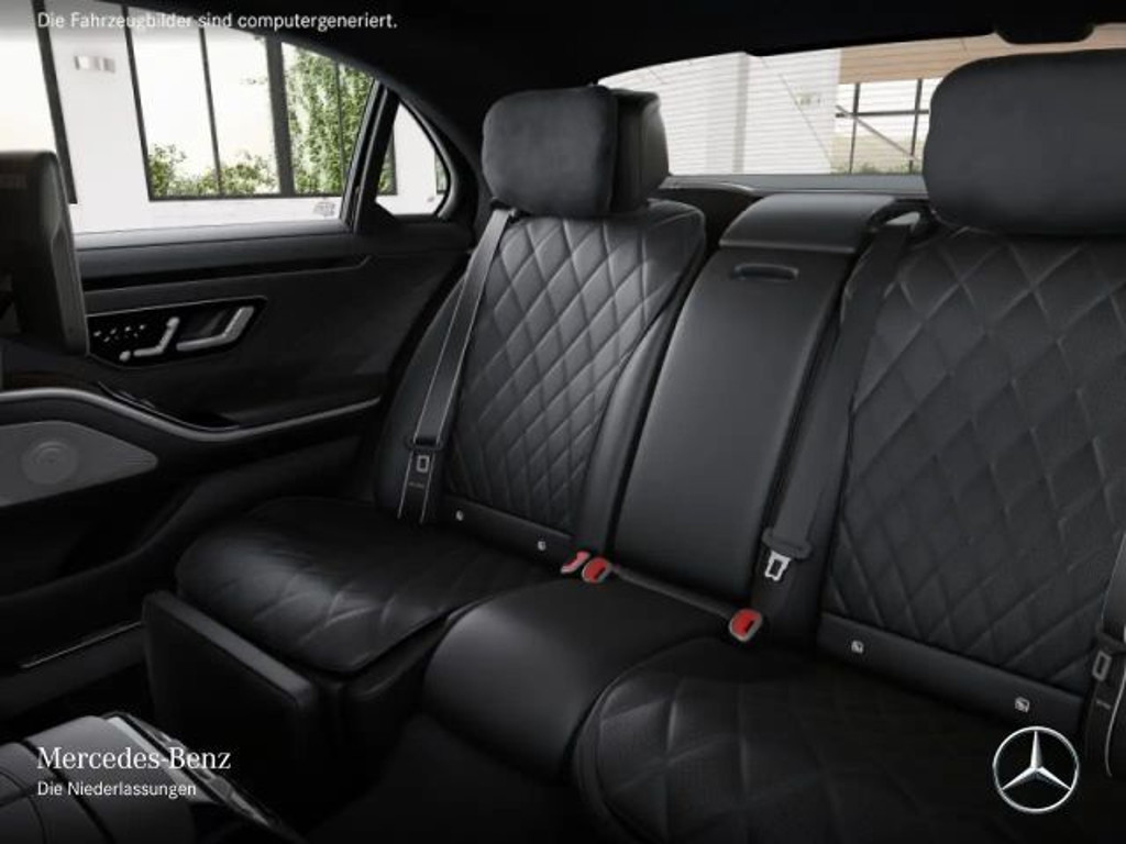 Mercedes-Benz S-Klasse