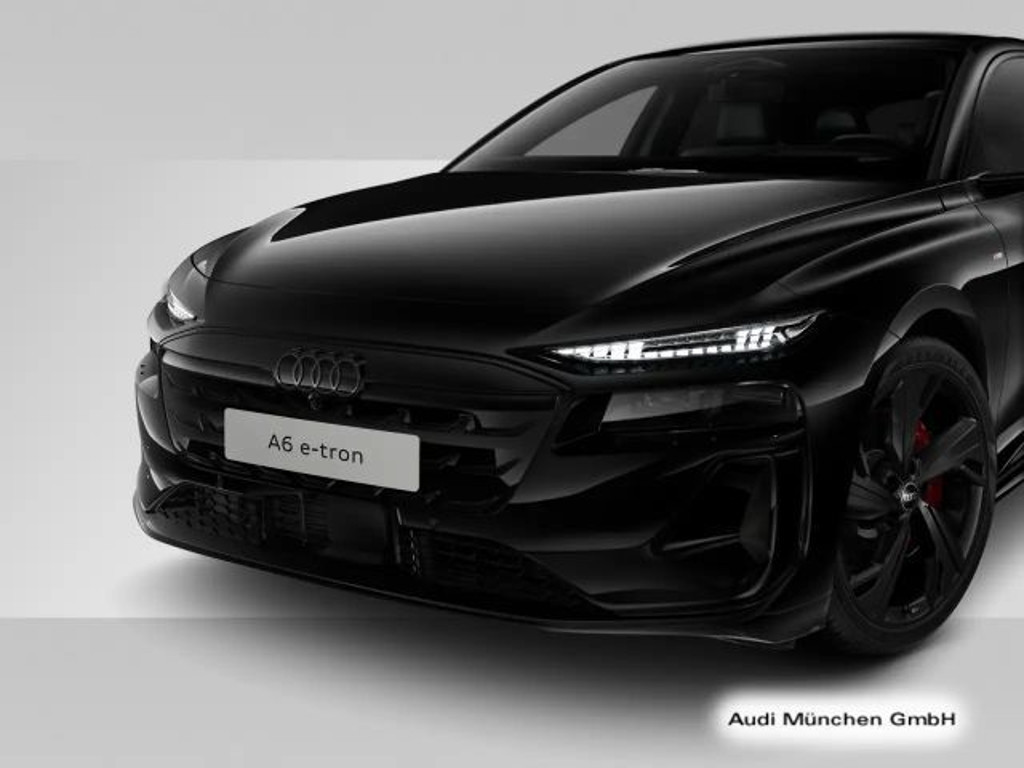 Audi A6 e-tron